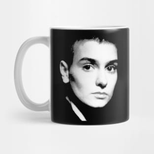 Sinead O connor - Vintage Mug